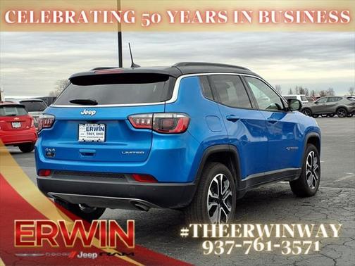2023 Jeep Compass Limited