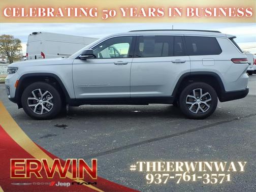 2024 Jeep Grand Cherokee L Limited
