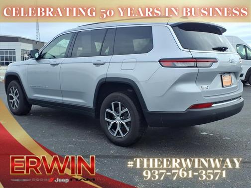 2024 Jeep Grand Cherokee L Limited