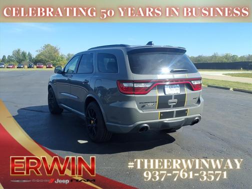 2024 Dodge Durango SRT 392 AlcHEMI AWD