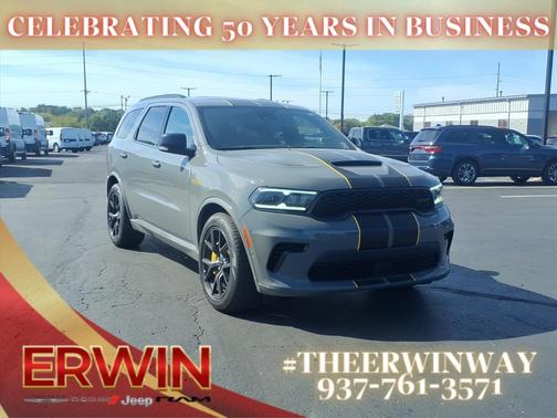 2024 Dodge Durango SRT 392 AlcHEMI AWD