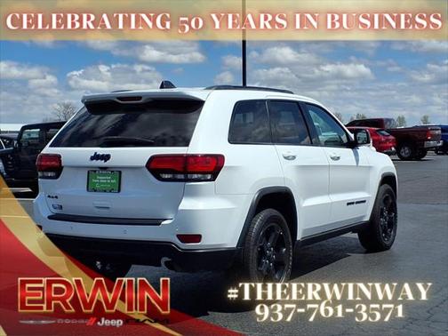2019 Jeep Grand Cherokee Upland