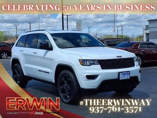 2019 Jeep Grand Cherokee Upland