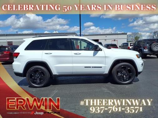2019 Jeep Grand Cherokee Upland
