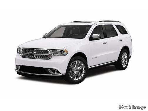 2018 Dodge Durango Citadel