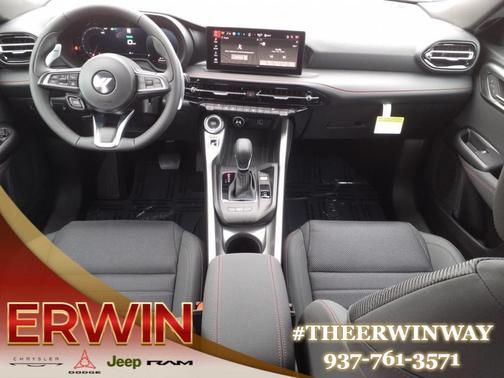 2024 Dodge Hornet R/T EAWD