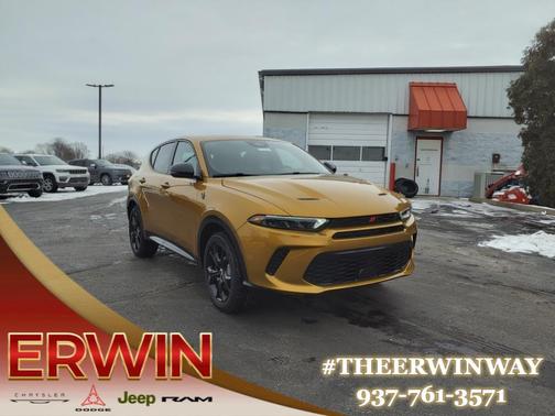 2024 Dodge Hornet R/T EAWD