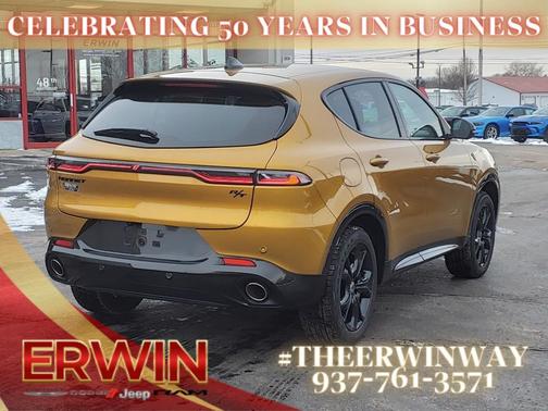 2024 Dodge Hornet R/T EAWD