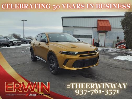 2024 Dodge Hornet R/T EAWD