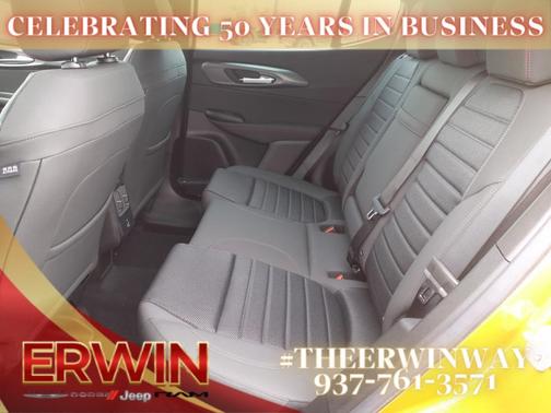 2024 Dodge Hornet R/T EAWD