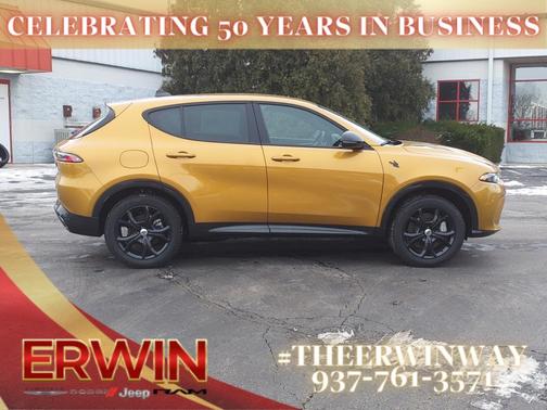 2024 Dodge Hornet R/T EAWD