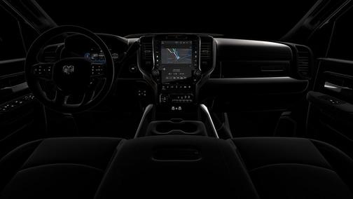 2026 RAM 2500 Power Wagon