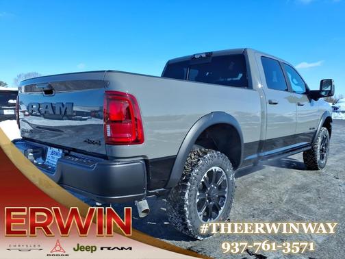 2026 RAM 2500 Power Wagon