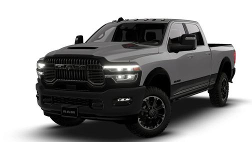 2026 RAM 2500 Power Wagon