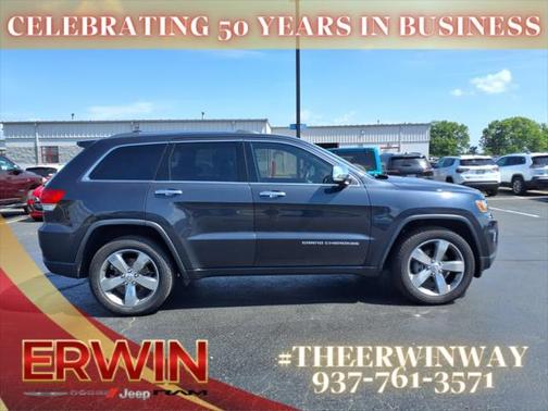 2014 Jeep Grand Cherokee Limited