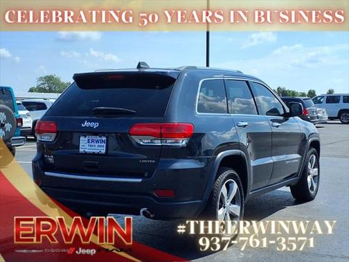 2014 Jeep Grand Cherokee Limited