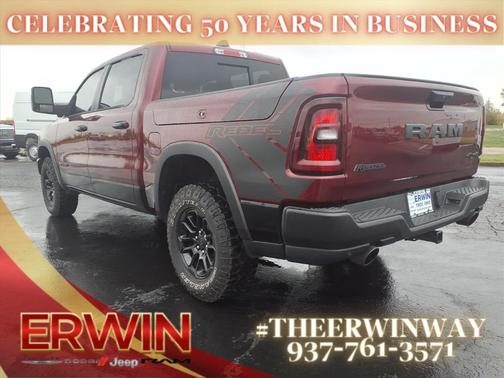 2025 RAM 1500 Rebel
