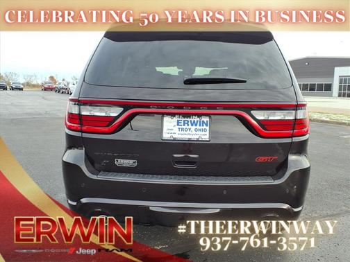 2025 Dodge Durango GT Plus