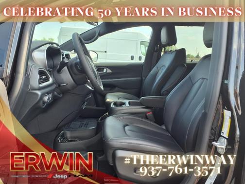 2026 Chrysler Pacifica L