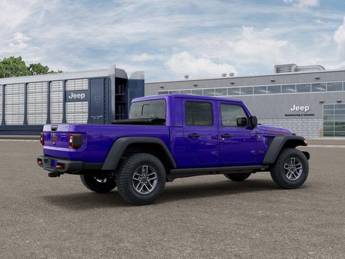 Reign 2026 Jeep Gladiator Mojave 4x4