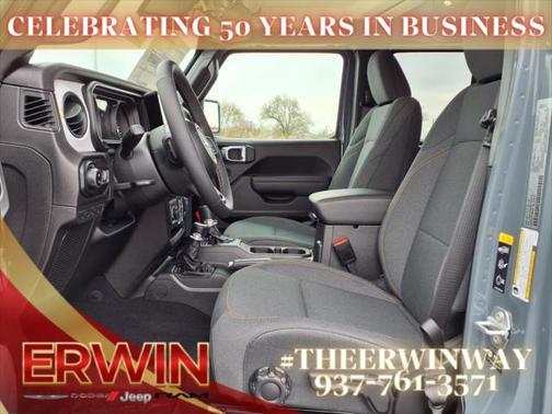 2025 Jeep Gladiator Sport S