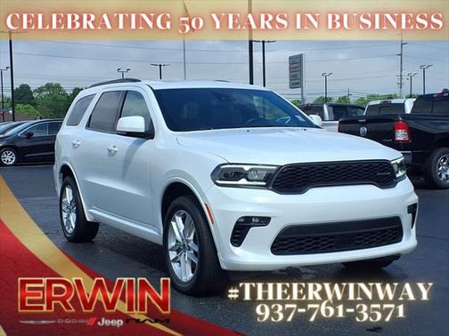 2022 Dodge Durango GT Plus