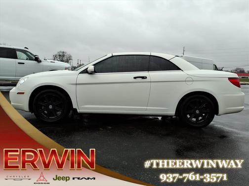 2009 Chrysler Sebring Touring