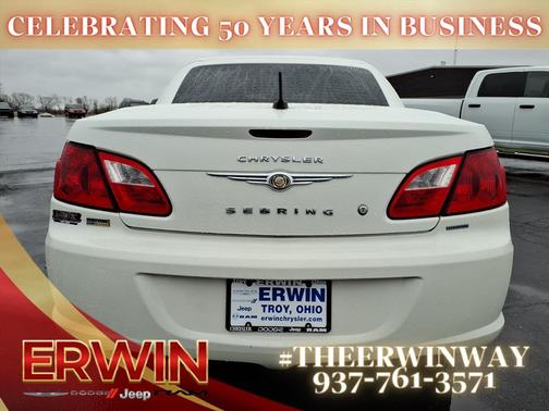 2009 Chrysler Sebring Touring