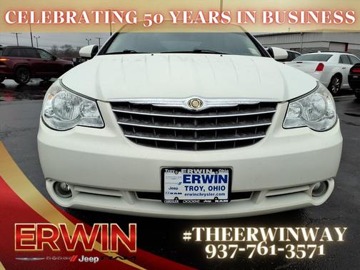 2009 Chrysler Sebring Touring