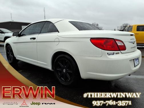 2009 Chrysler Sebring Touring