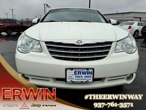 2009 Chrysler Sebring Touring