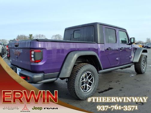 2026 Jeep Gladiator Rubicon