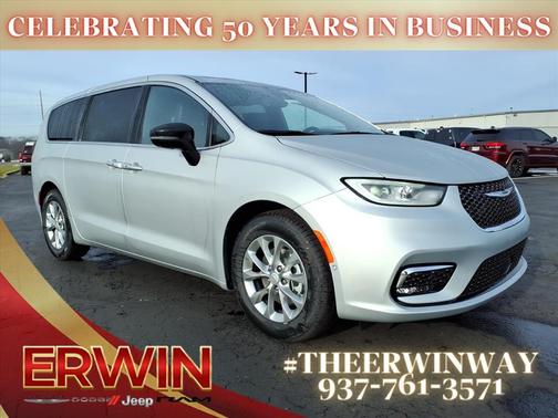 2026 Chrysler Pacifica Limited