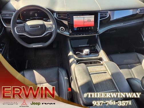 2022 Jeep Wagoneer Series II 4x4