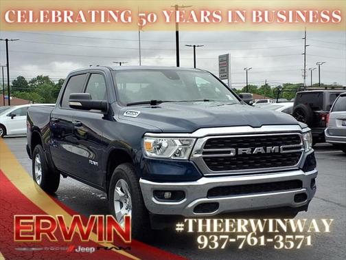 2022 RAM 1500 Big Horn/Lone Star