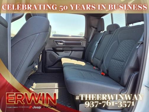 2025 RAM 1500 Big Horn/Lone Star