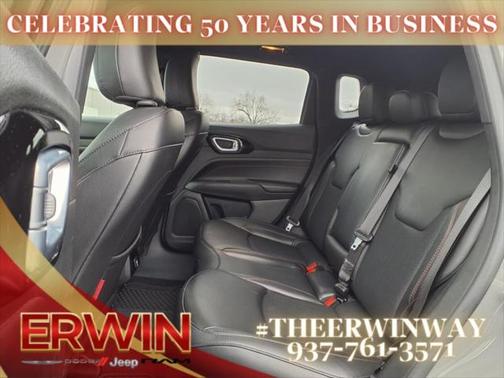 2023 Jeep Compass Trailhawk