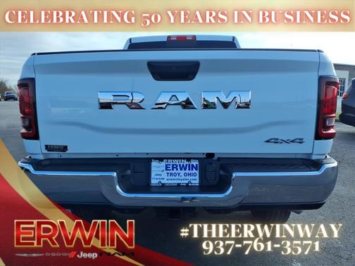 2026 RAM 2500 Tradesman