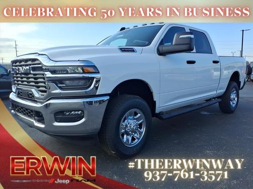 2026 RAM 2500 Tradesman