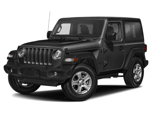2022 Jeep Wrangler Sport S