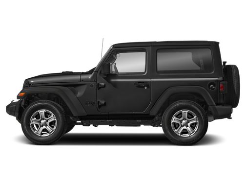 2022 Jeep Wrangler Sport S