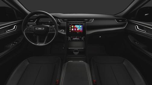 2025 Jeep Grand Cherokee L Altitude