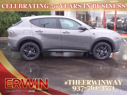 2024 Dodge Hornet GT Plus AWD