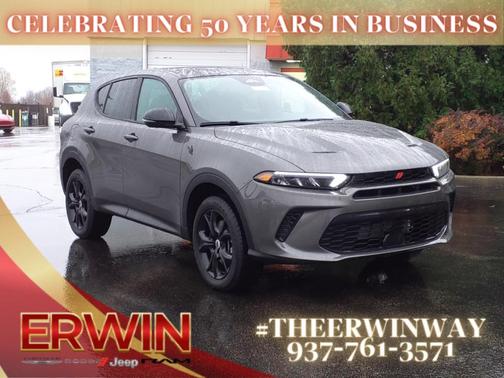 2024 Dodge Hornet GT Plus AWD