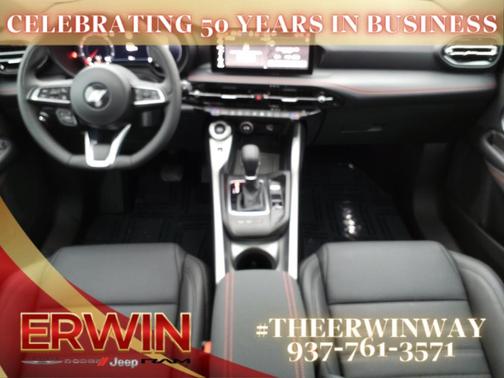 2024 Dodge Hornet GT Plus AWD