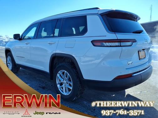 2023 Jeep Grand Cherokee L Laredo