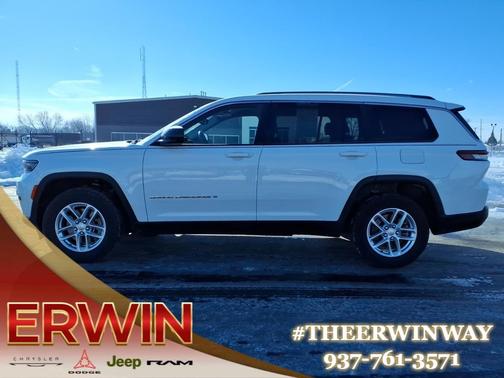 2023 Jeep Grand Cherokee L Laredo