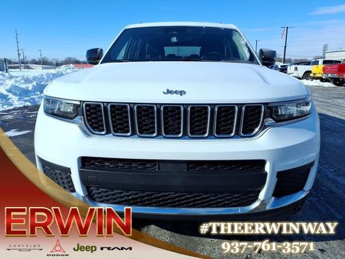 2023 Jeep Grand Cherokee L Laredo