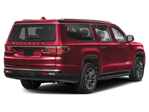 2023 Jeep Wagoneer L Series II 4x4