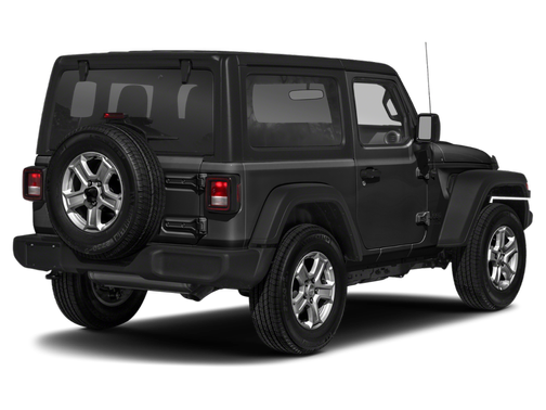 2022 Jeep Wrangler Sport